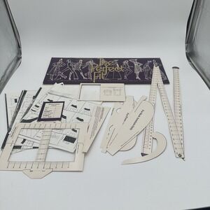 1976/1977 THE PERFECT FIT- pattern making book for seamstresses Vintage